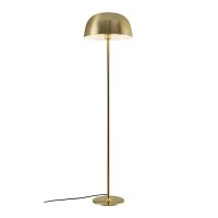 Stehlampe "Cevin" aus Messing