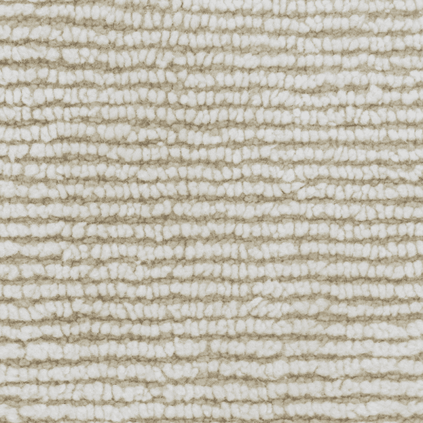waschbarer Teppich "Koa" von Lorena Canals beige