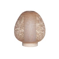 Tischlampe "Buhjah" - aus Bambus