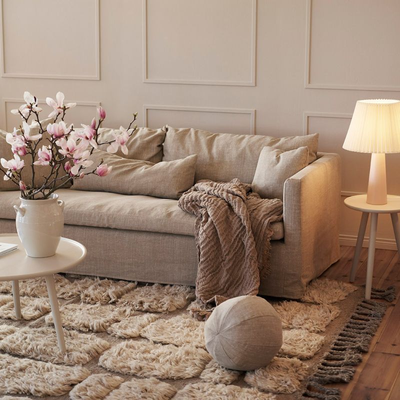 Designer Romantisch Wohnzimmer Sofa Romantische Möbel | milanari.com