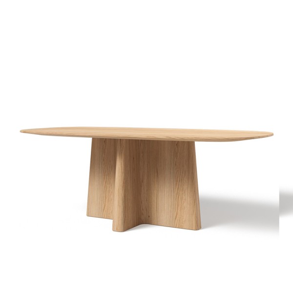 Ovaler Tisch "XX" von JAVORINA
