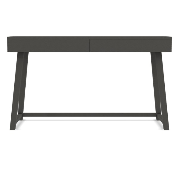 Schreibtisch "Gray 50" von Gervasoni - in Grau