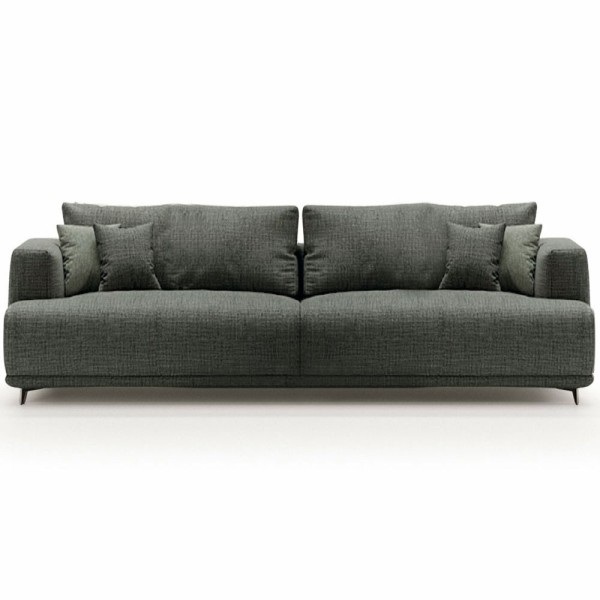 Modernes Sofa "Aviana" in Grau