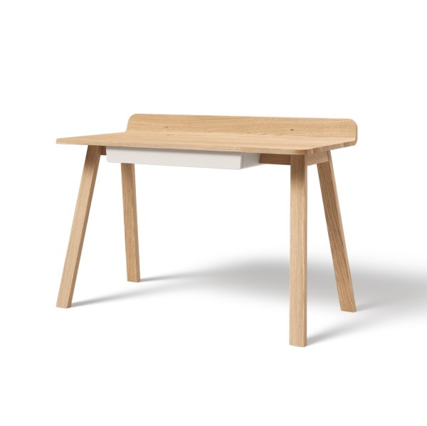 Schreibtisch aus Massivholz