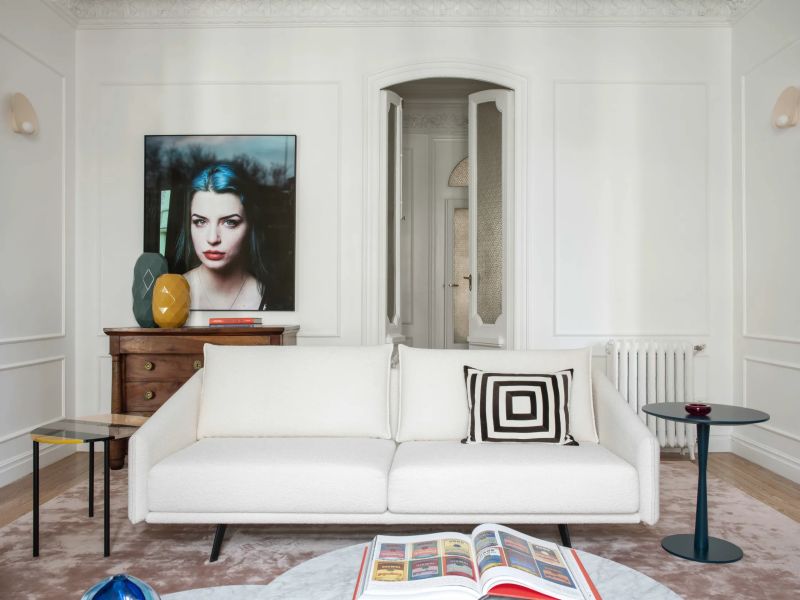 Italienische Designer Wohnzimmermöbel | milanari.com