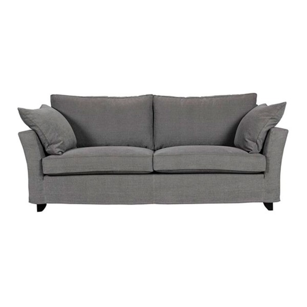 Sofa "Venita" in Grau