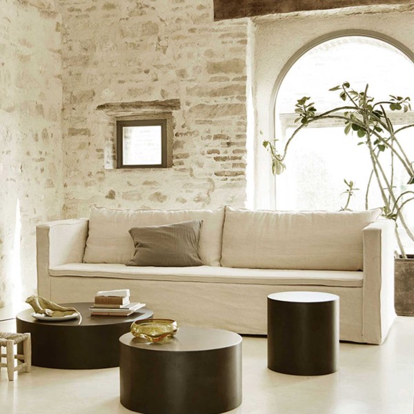 Sofa "Ica" von TineK Home 2-Sitzer
