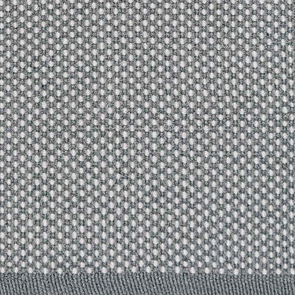 Outdoor-Teppich "Dots" in Grau und Weiß - von liv interior