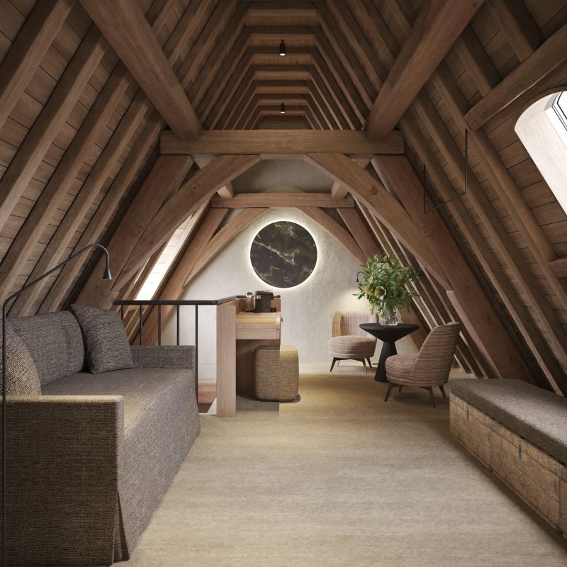 Moderne Designer Landhaus Loungemöbel | milanari.com