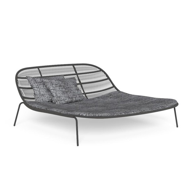 Daybed "Panama" in schwarz