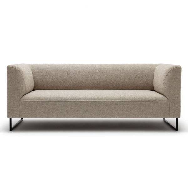 freistil Rolf Benz Designer Sofa "160"