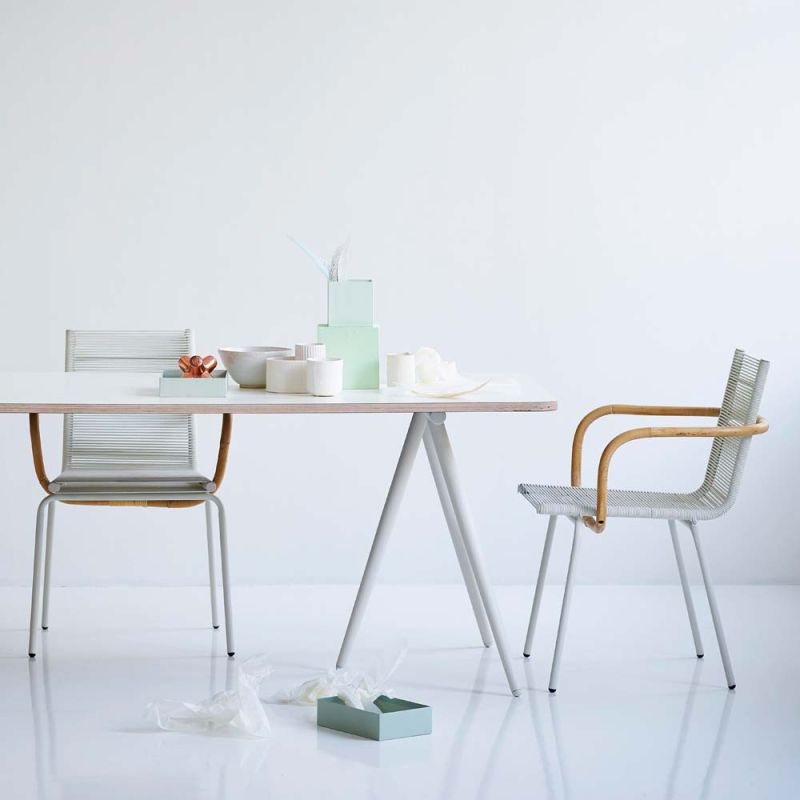 Designer Stühle modern weiss | milanari.com