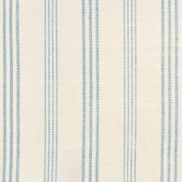 Streifenteppich "Swedish Stripe" aus Baumwolle von Dash & Albert