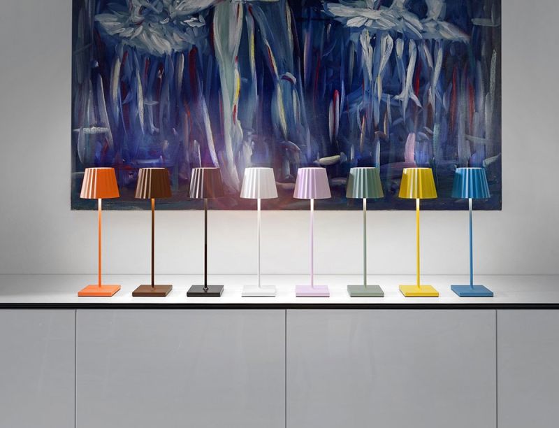 Designer Lampen bunt farbig | milanari.com
