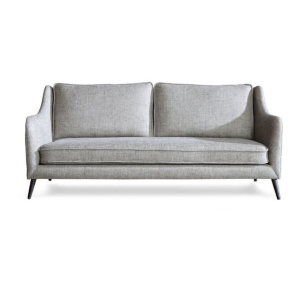 2-Sitzer Sofa "Sullivan" von marie's corner in Grau