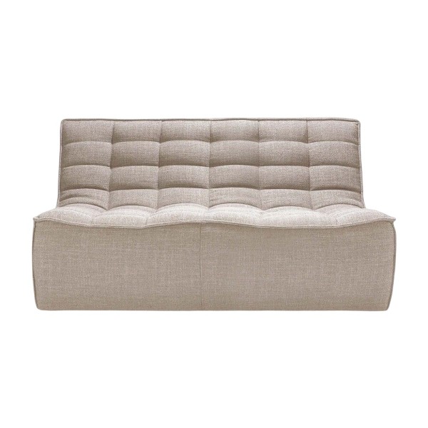 Sofa "N701" Ethnicraft mit cleanem Design