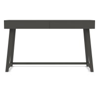 Schreibtisch "Gray 50" von Gervasoni - in Grau