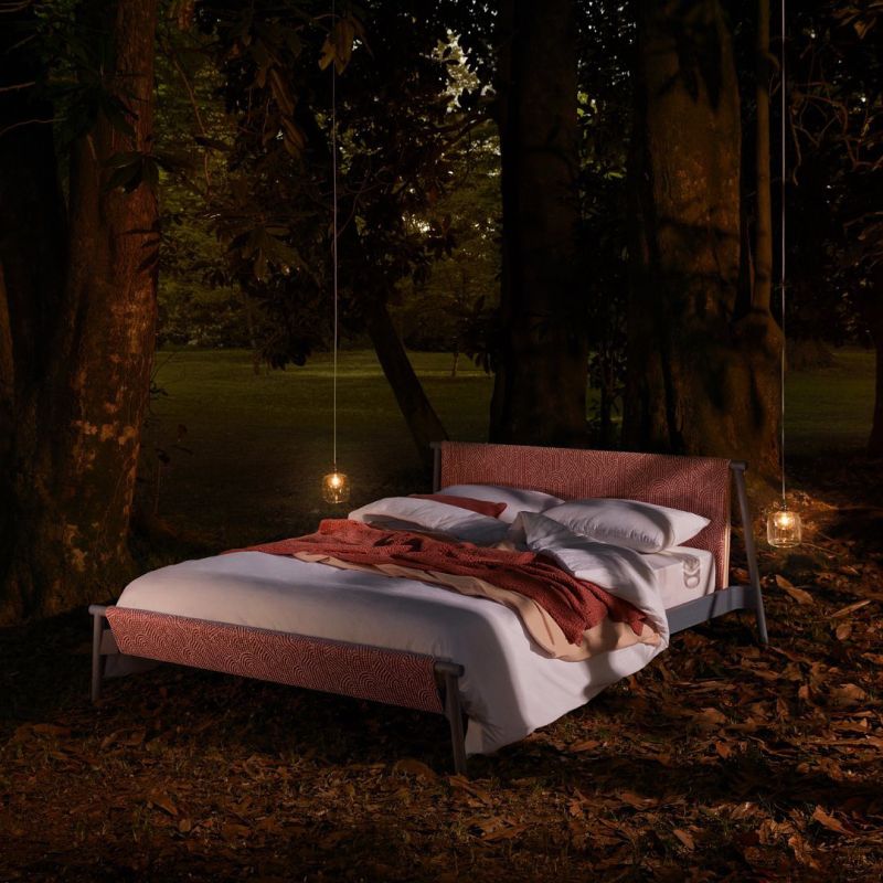 Designer Romantisches Bett Schlafzimmer Romantik | milanari.com