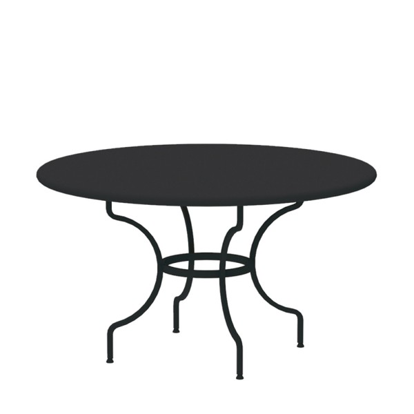 Gartentisch "Toskana" in schwarz