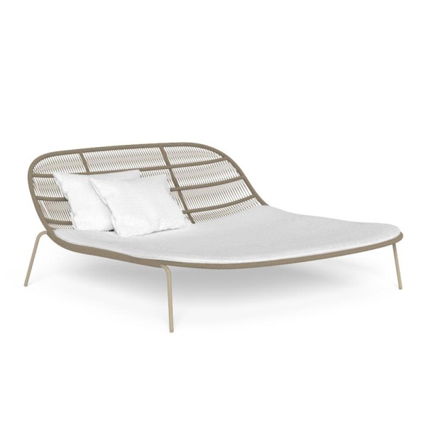 Daybed "Panama" in Taube