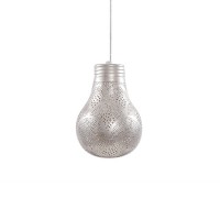 Schöne orientalische Lampe"Pear" im Glühbirnen-Design