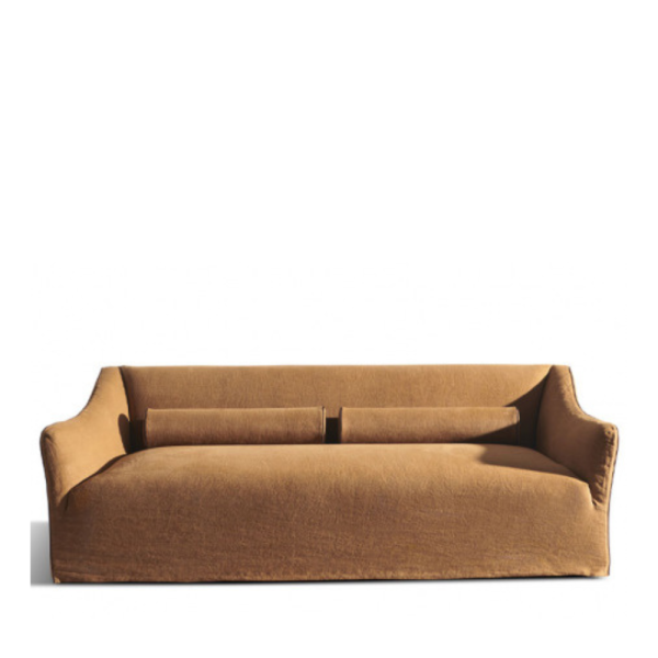 Designer Hussen Sofa "Saia" von Gervasoni 