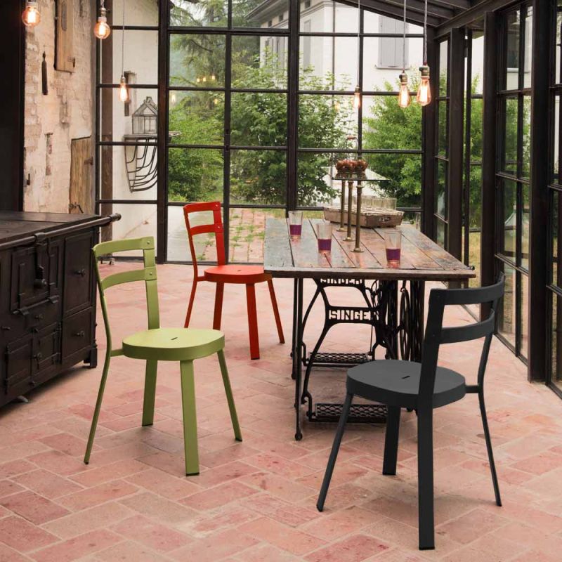 Designer Gartenstühle modern | milanari.com