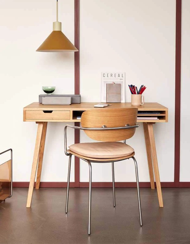 Dänischer Designer Schreibtisch | milanari.com