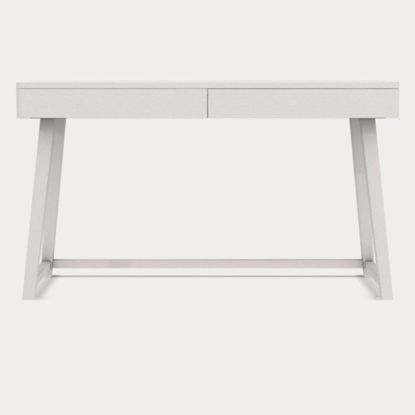 Schreibtisch "Gray 50" von Gervasoni - in Weiß